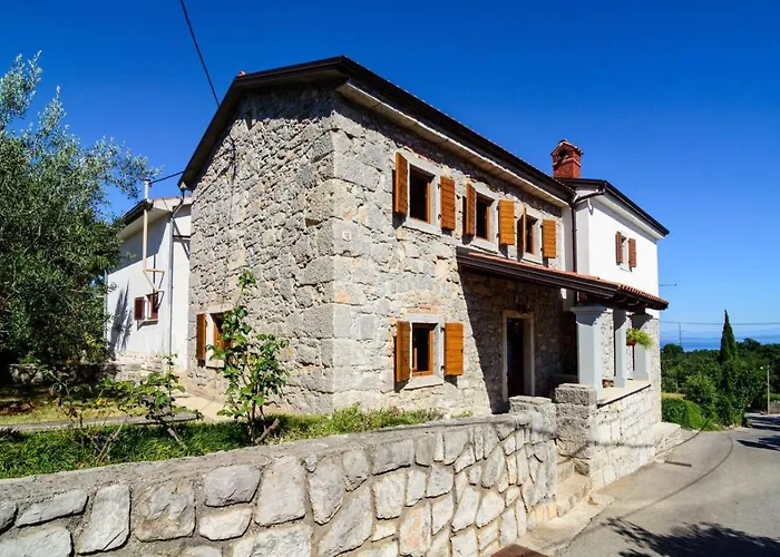 Fani With Jacuzzi Ičići