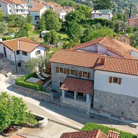 Villa Fani With Jacuzzi Icici