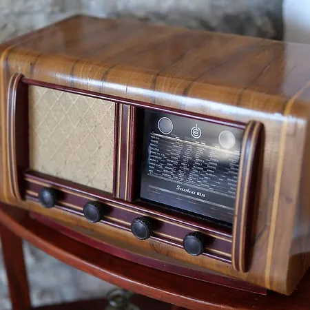 Fani With Jacuzzi Villa