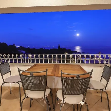 Villa Fani With Jacuzzi Icici