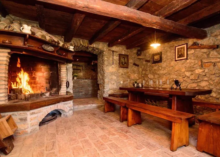 Fani With Jacuzzi Ičići