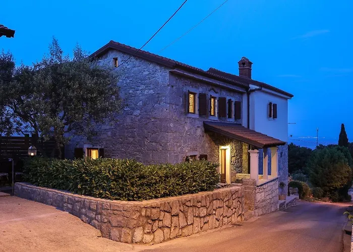 Fani With Jacuzzi Ičići
